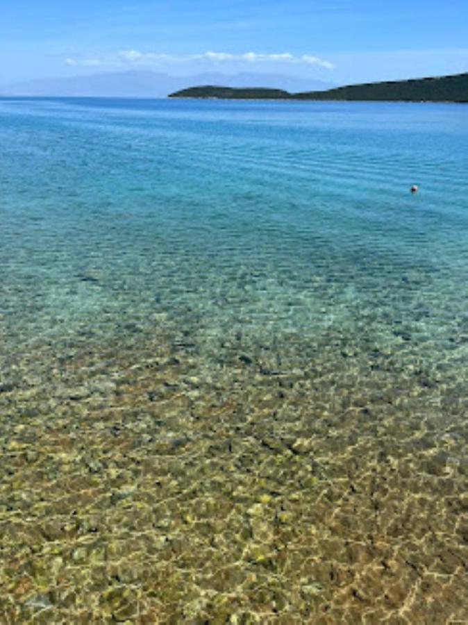 Little Bit Of Heaven Villa Sourpi Buitenkant foto